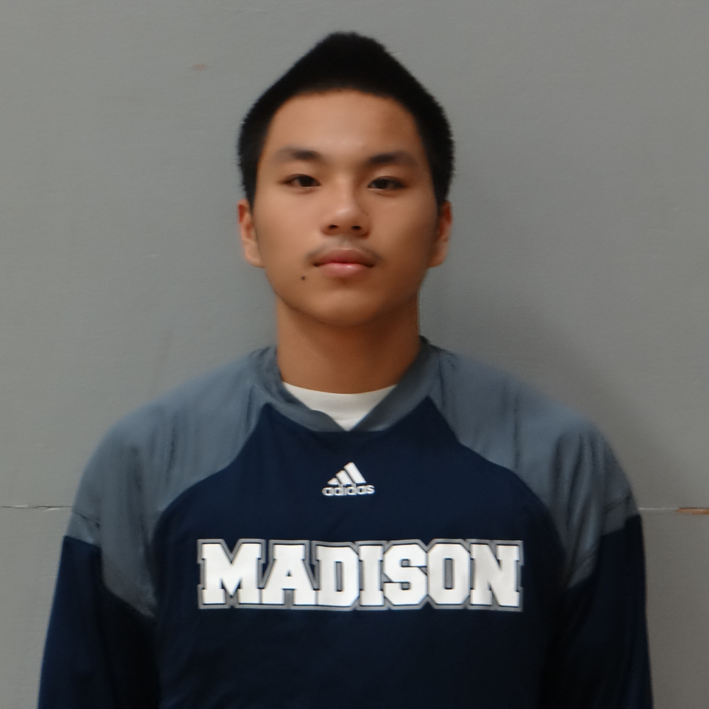 Bryan Duong mugshot