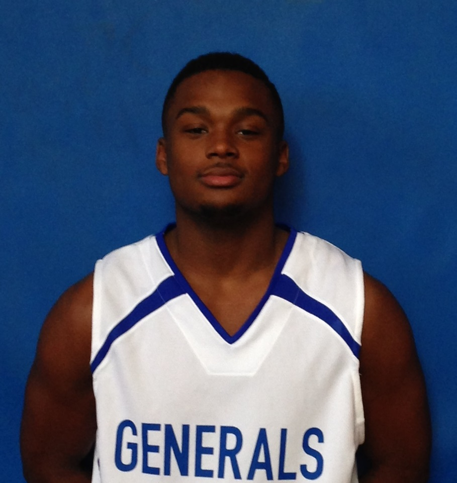 Isaiah Pernell mugshot