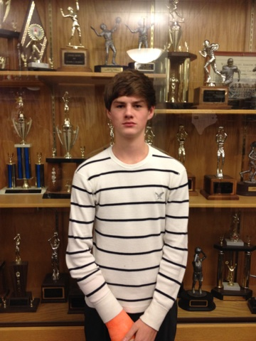 Colden George