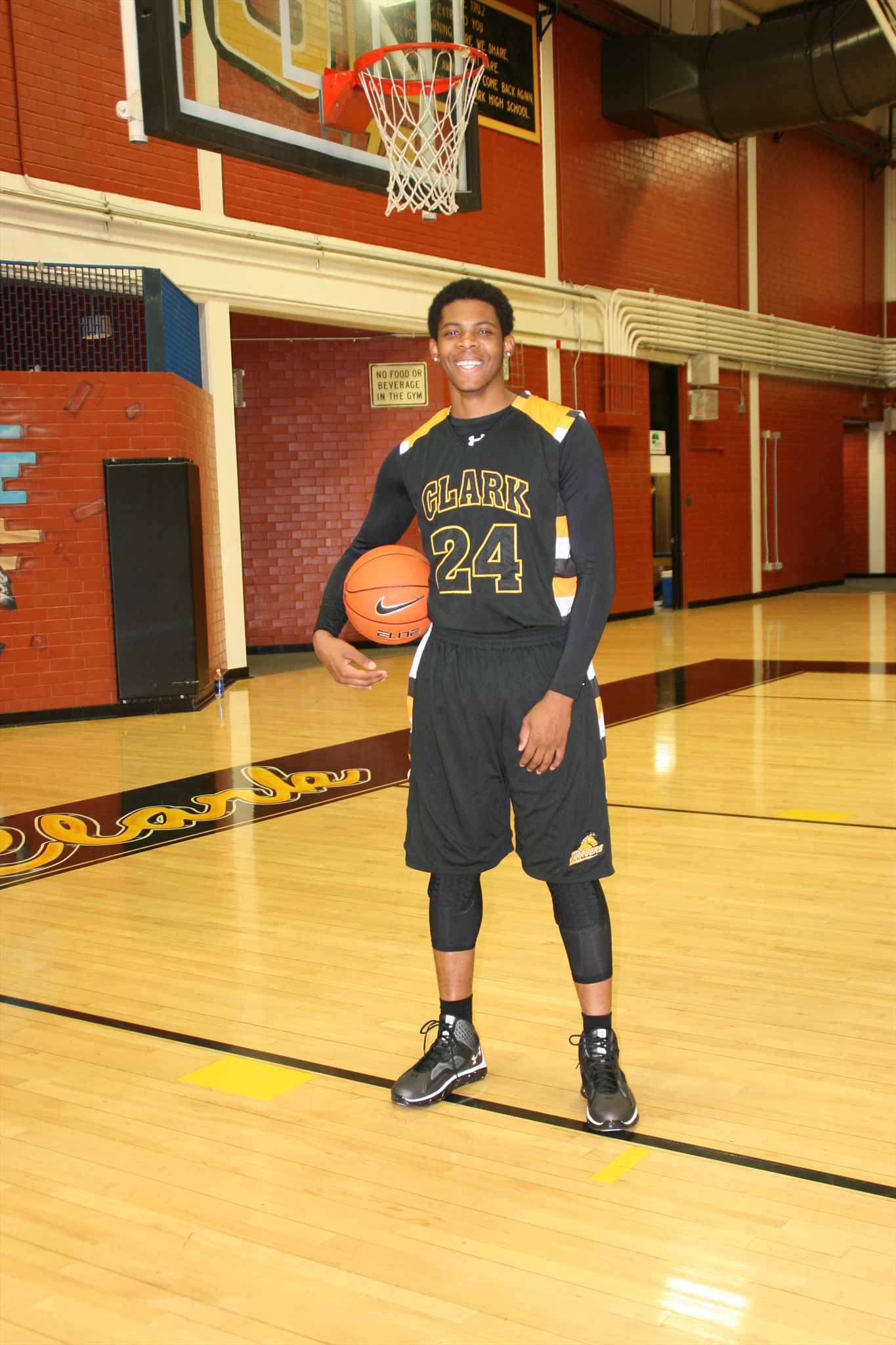 Diontae Jones