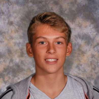 Jonas Gersternberger mugshot