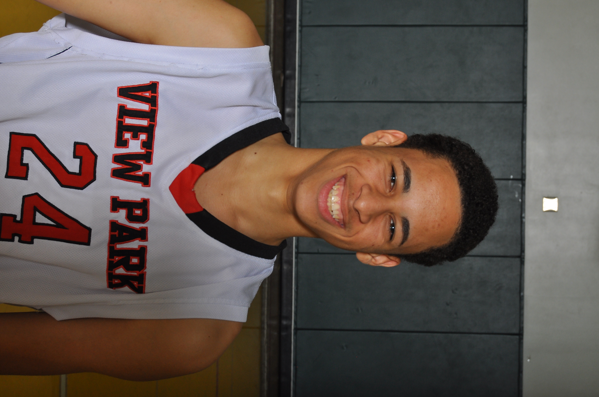Chance Comanche