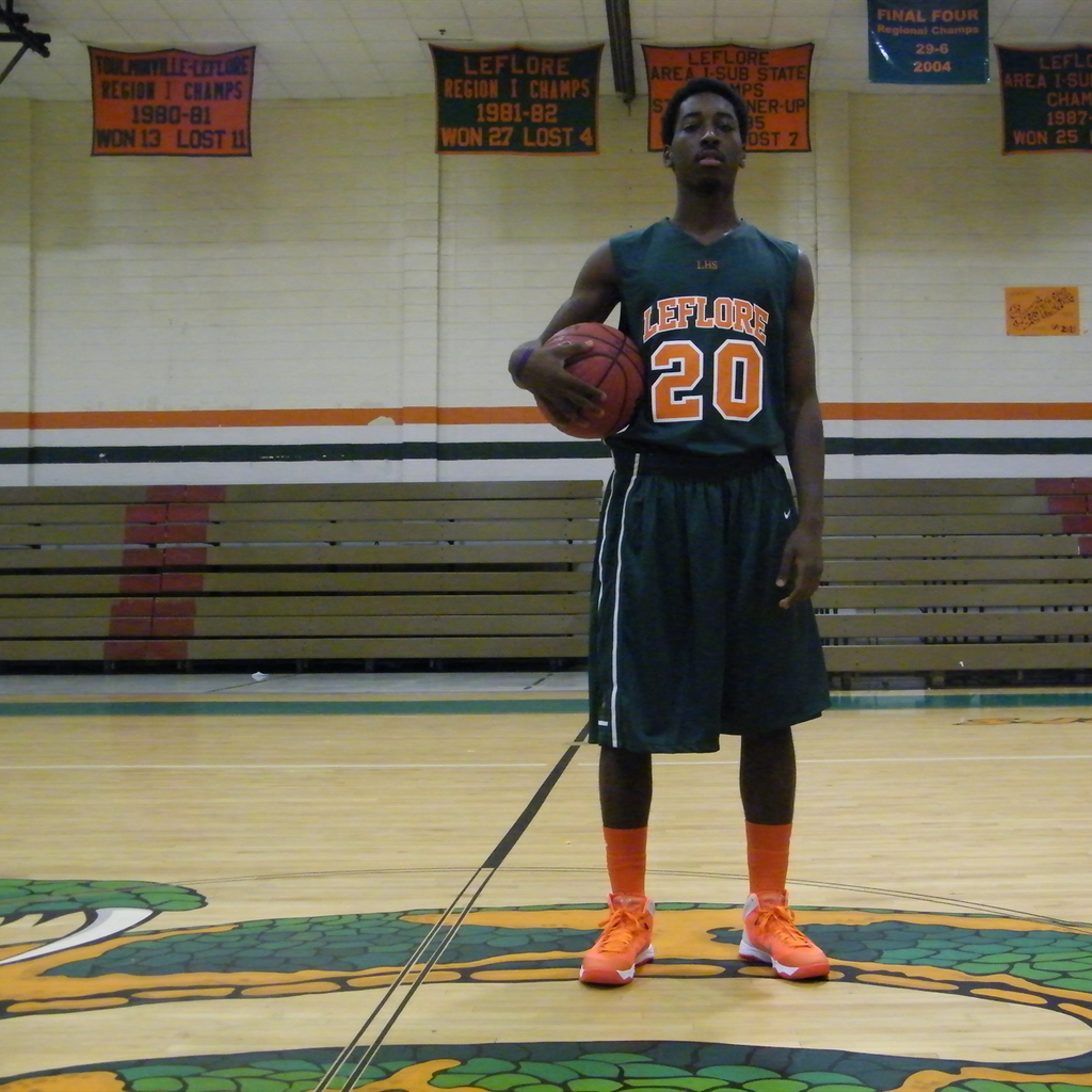 Jamani Glover
