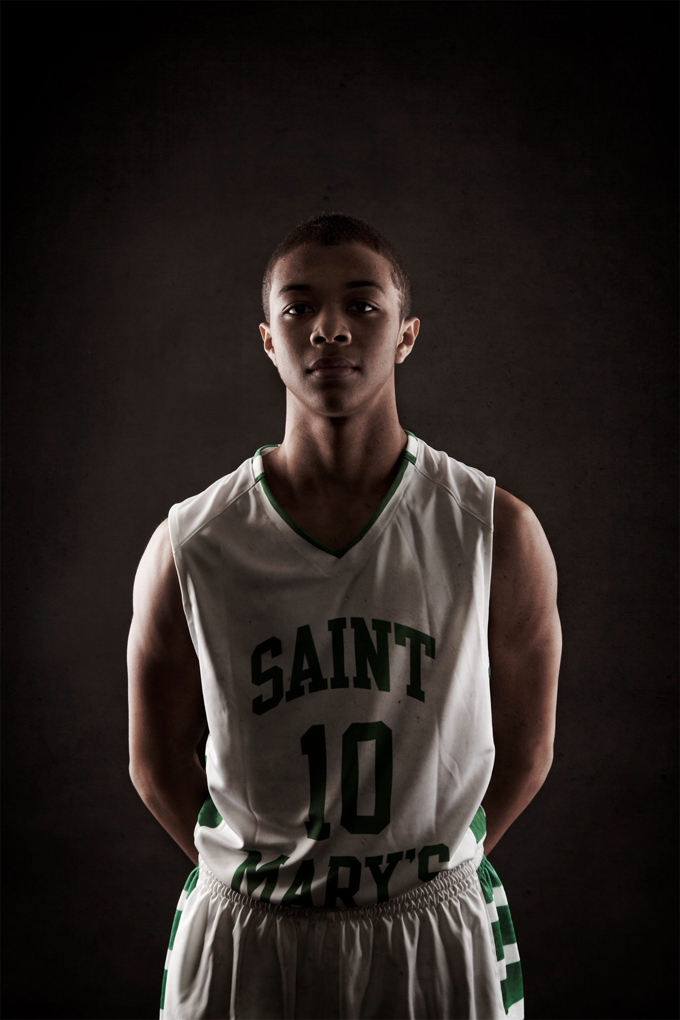 Marcus Shaver