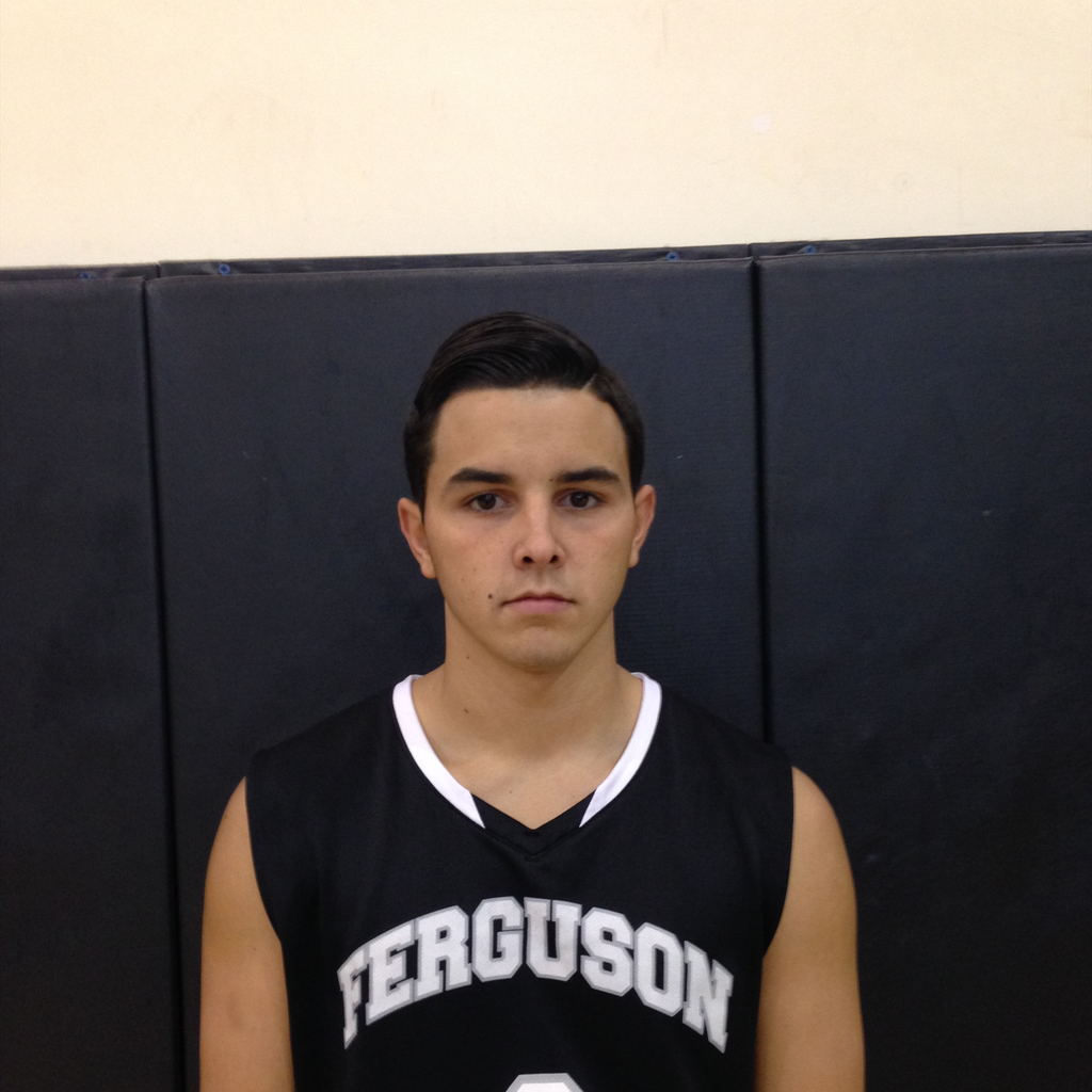 Javier Gonzalez mugshot