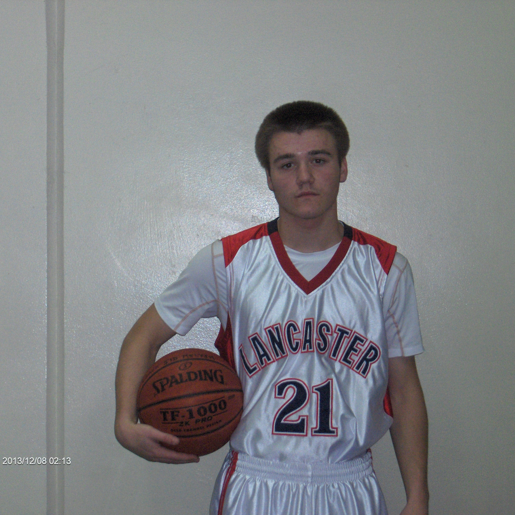 Brandon Carey mugshot