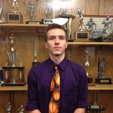 Jake Church mugshot