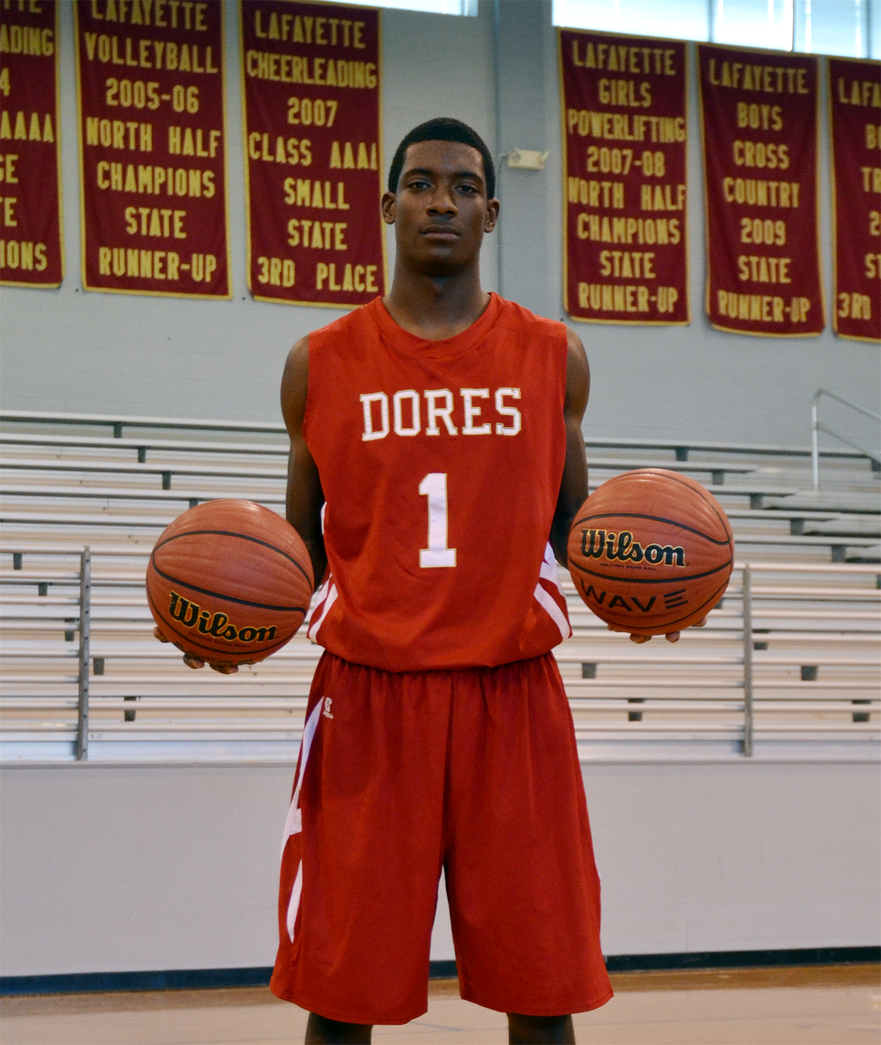 Trey Shaw