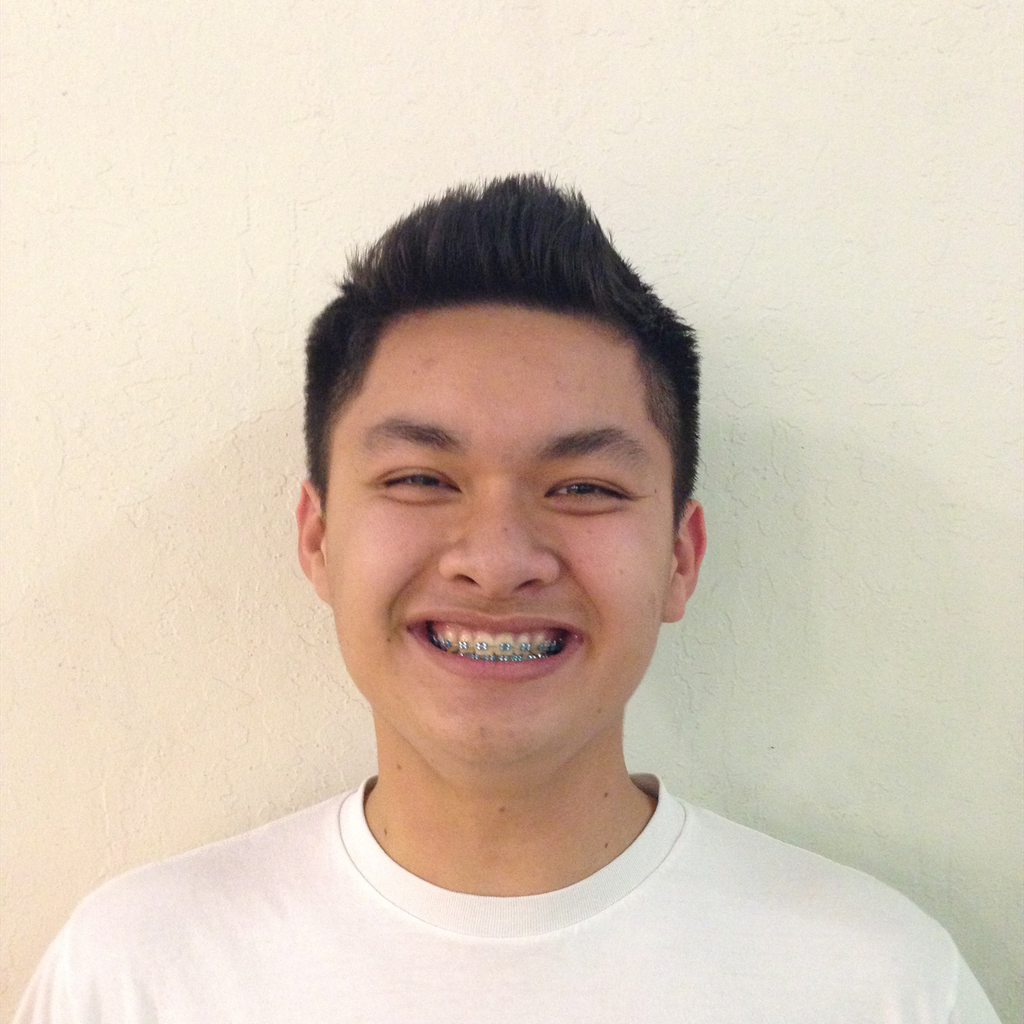 Wilson Cao mugshot