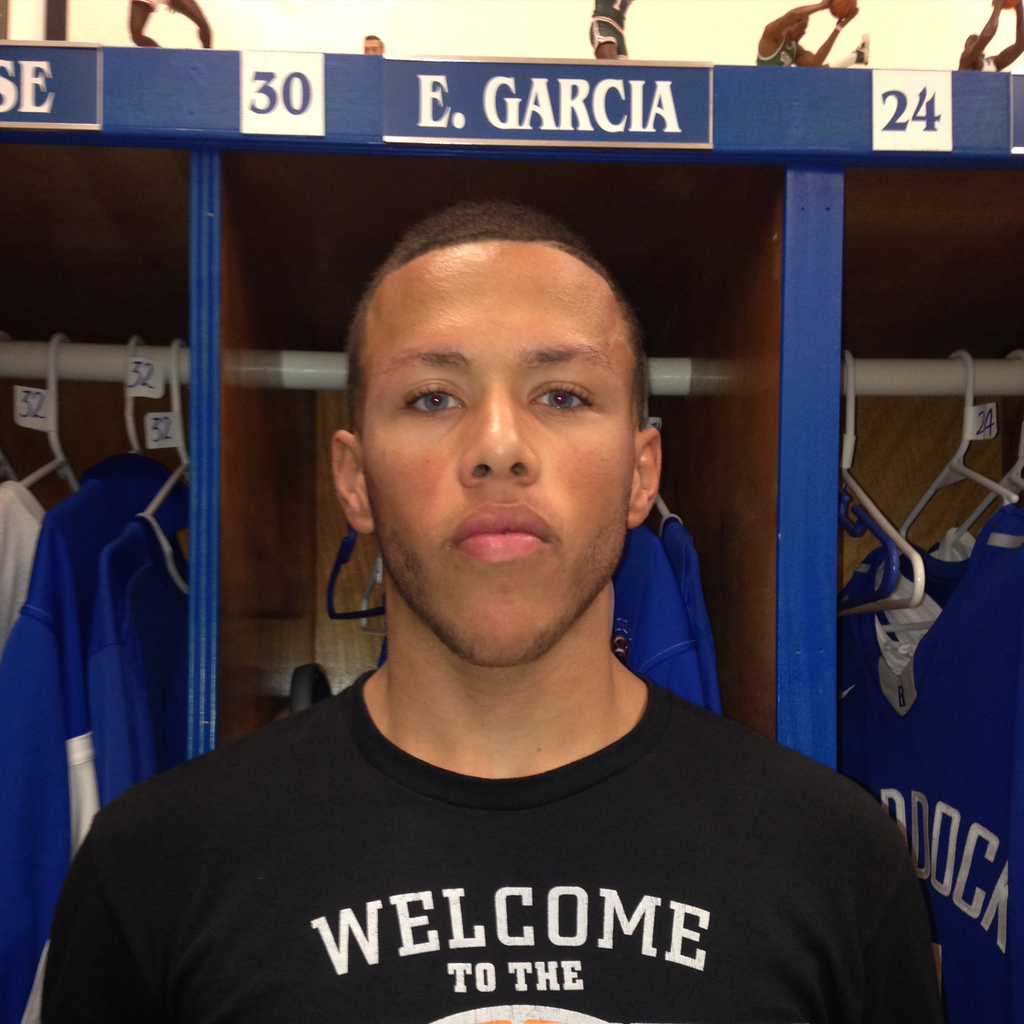 Emannuel Garcia mugshot