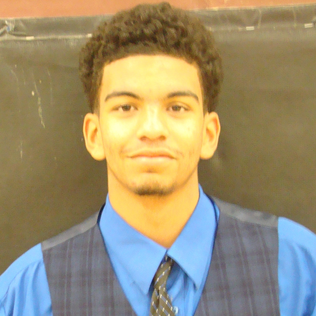 Michael Parham mugshot