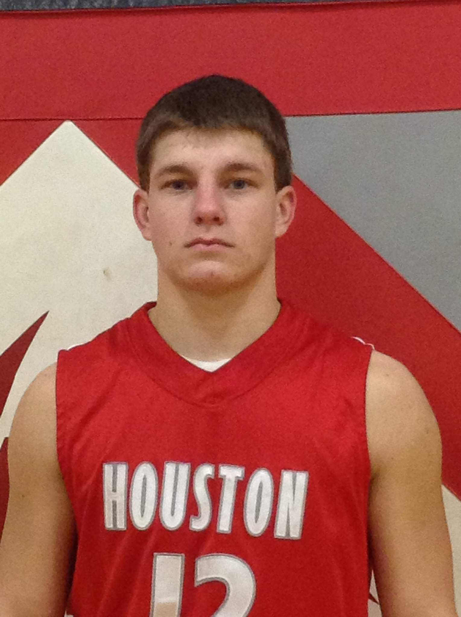 Brett Hoskins mugshot