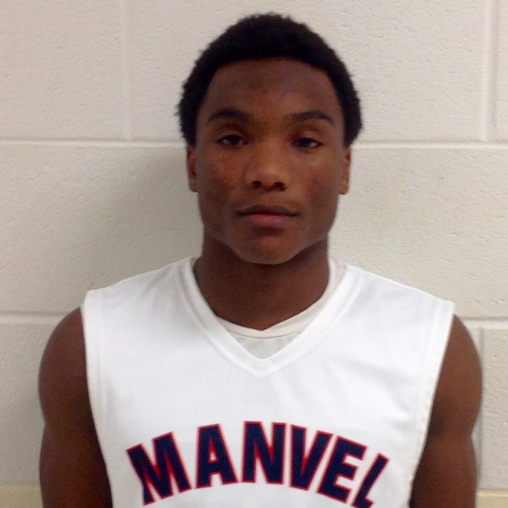 D'eriq King mugshot