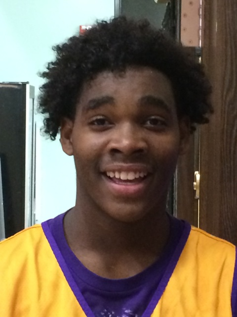 Willie Smith mugshot