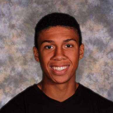 Jonah Harris mugshot