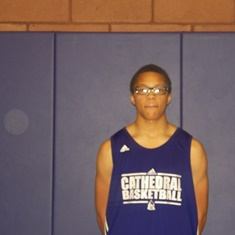 Chandler Redix mugshot
