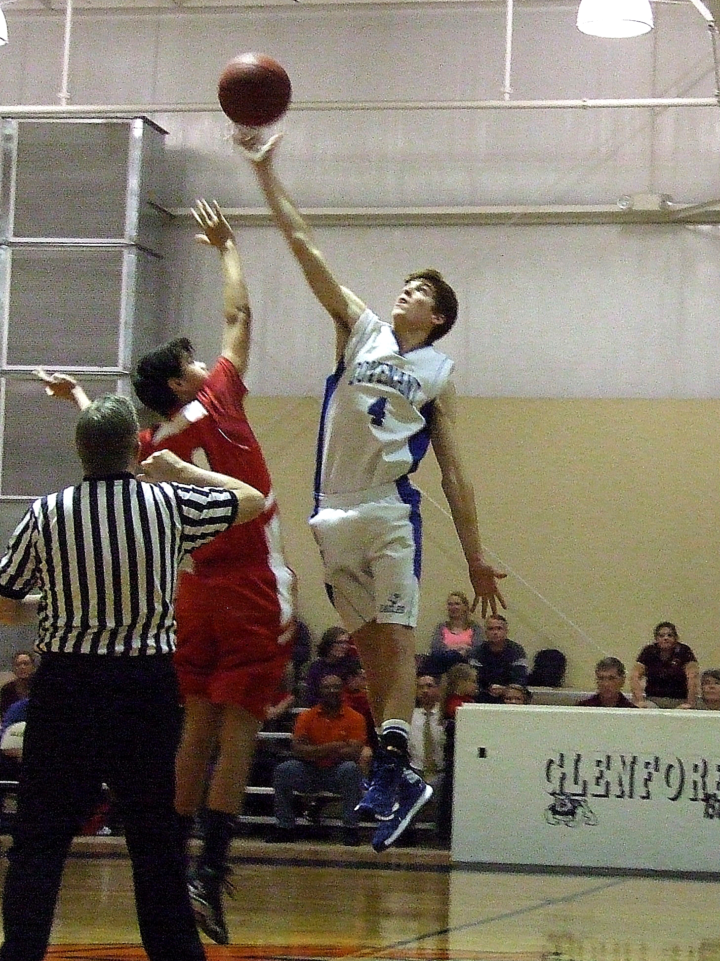 Caleb Wilson