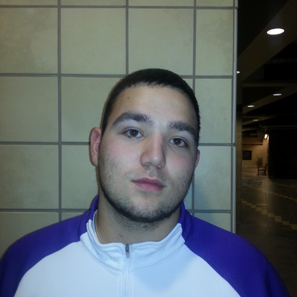 Gary Moore II mugshot