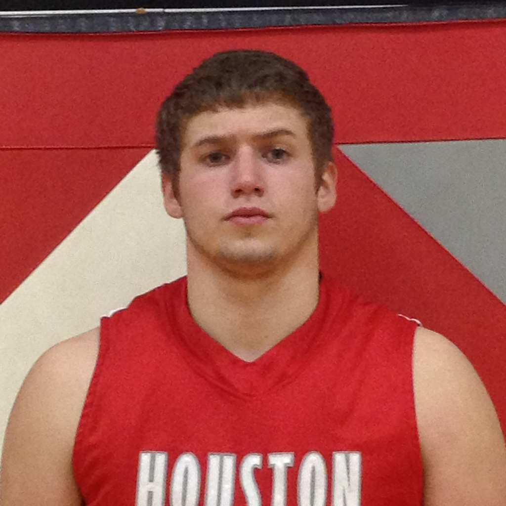 Dustin McNamer mugshot