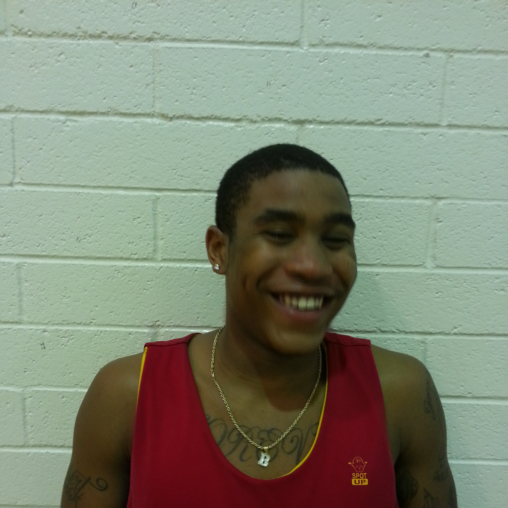 Sharod Bohanan mugshot