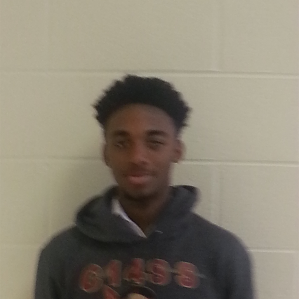Naequon Newman mugshot