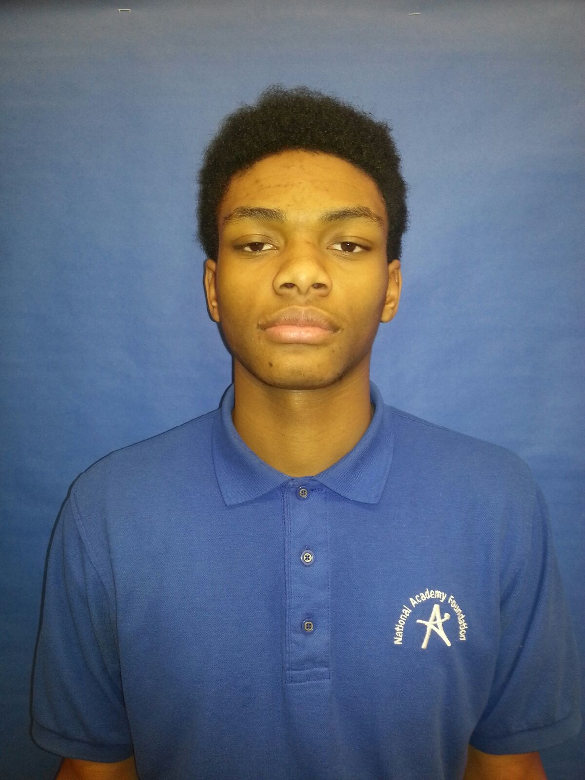 Byron Brown mugshot