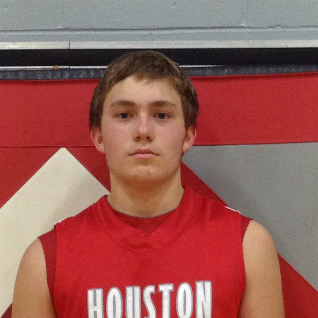 Trevor Lundberg mugshot