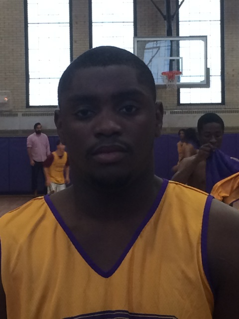 Jevon Rosier-Sharpe