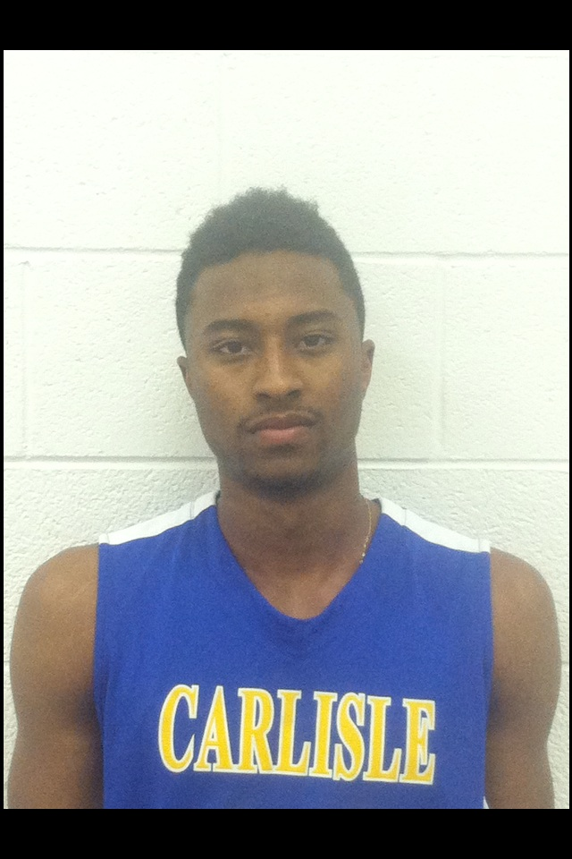 Eric Johnson mugshot