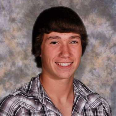 Colin Waldron mugshot