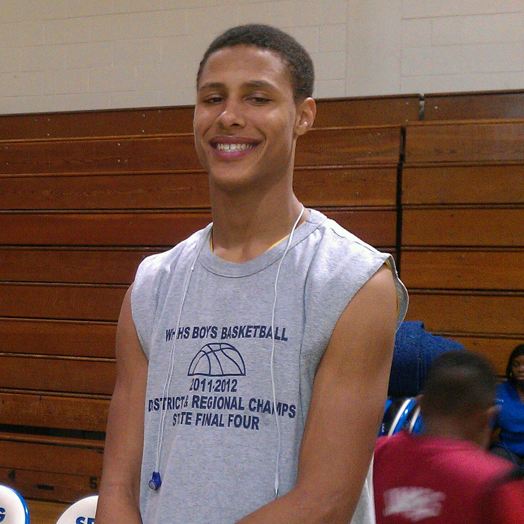 Kendrick Holland mugshot