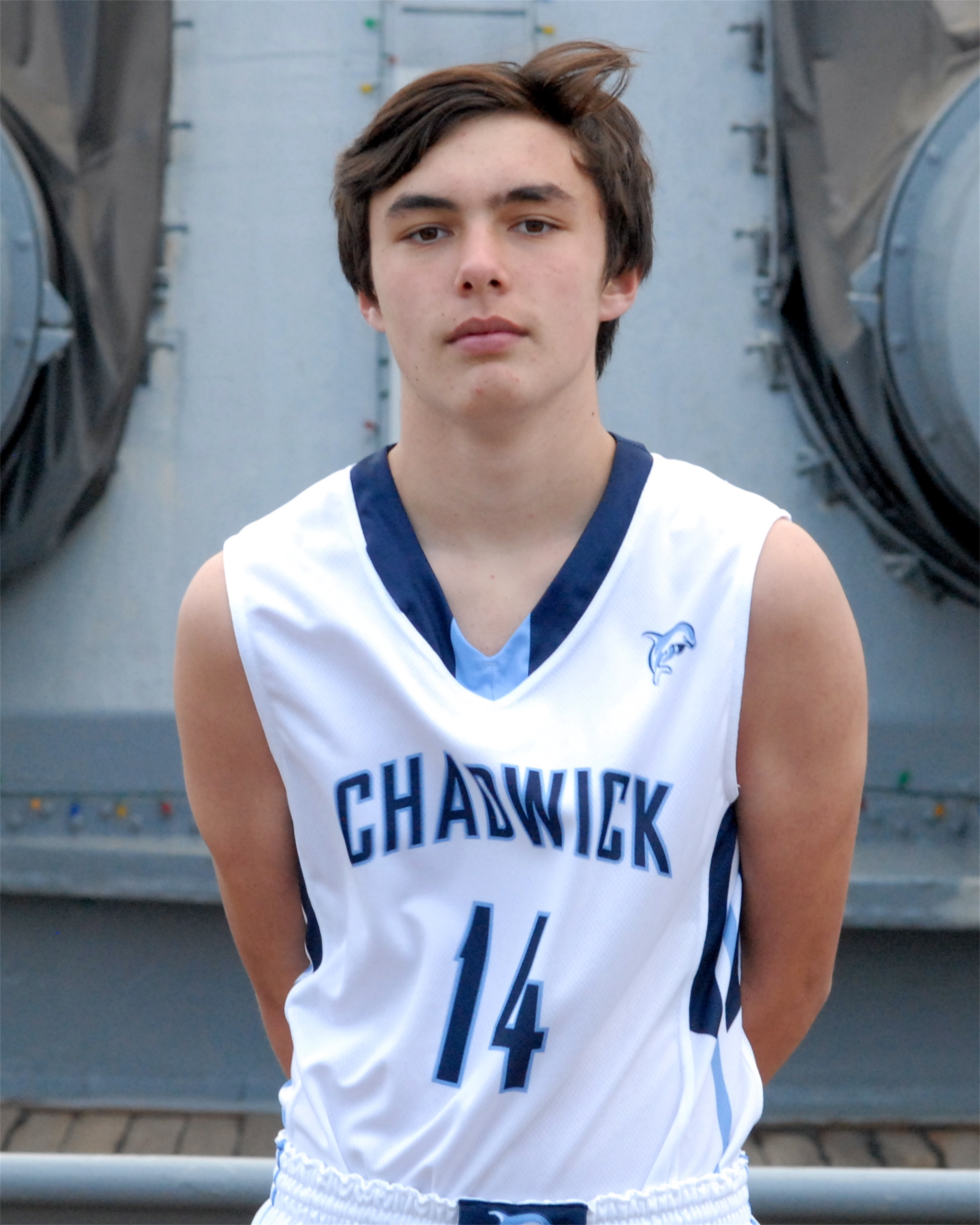 Kyle Civale mugshot