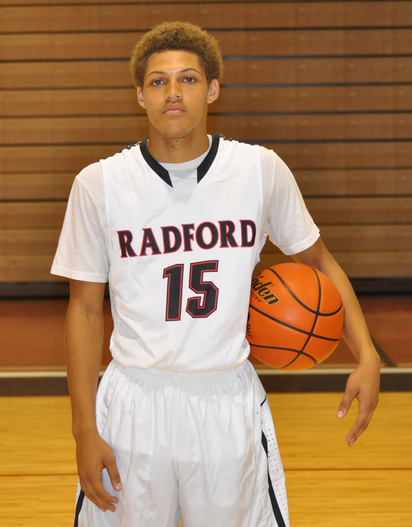 Jordan Riley mugshot