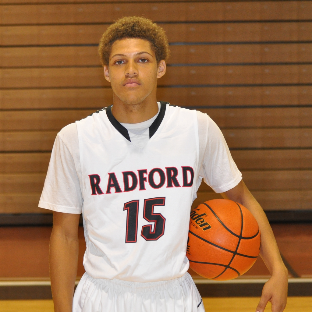 Jordan Riley mugshot