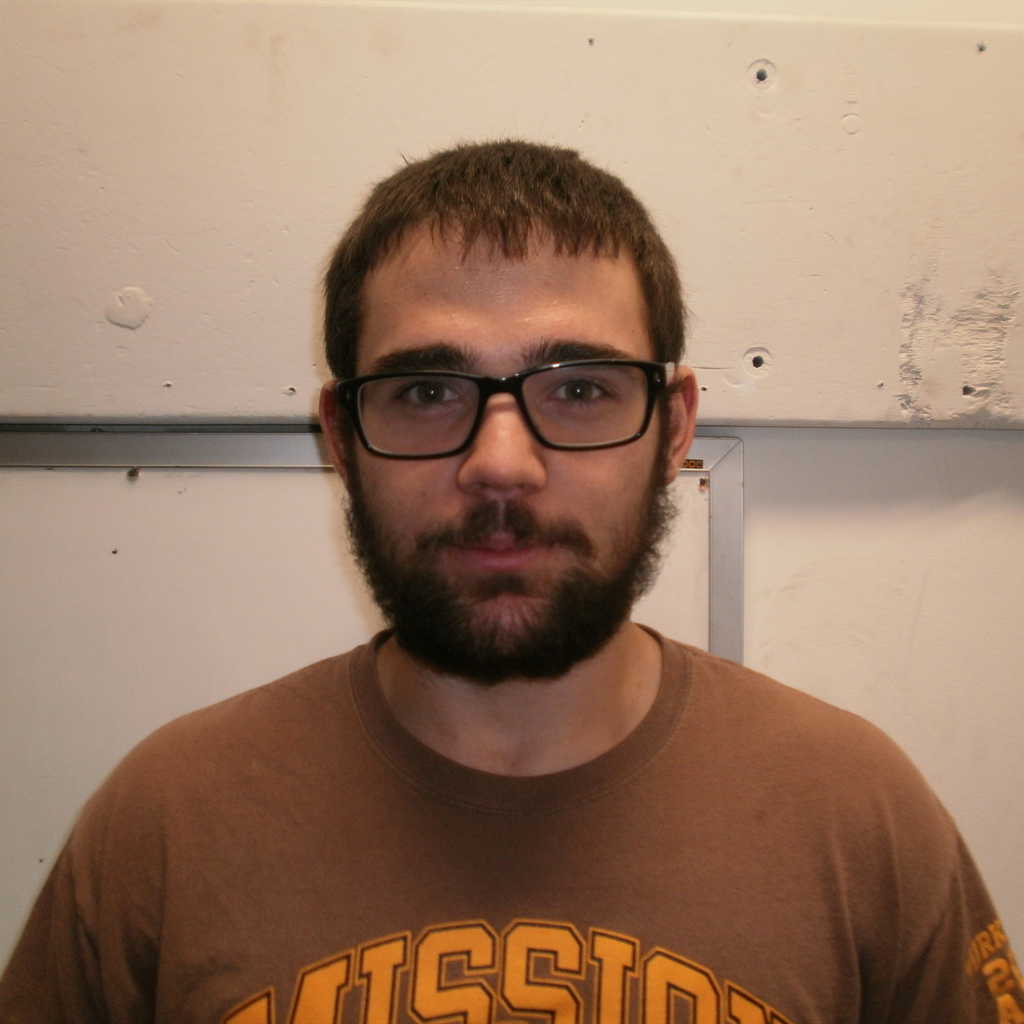 Issac Straznickas mugshot