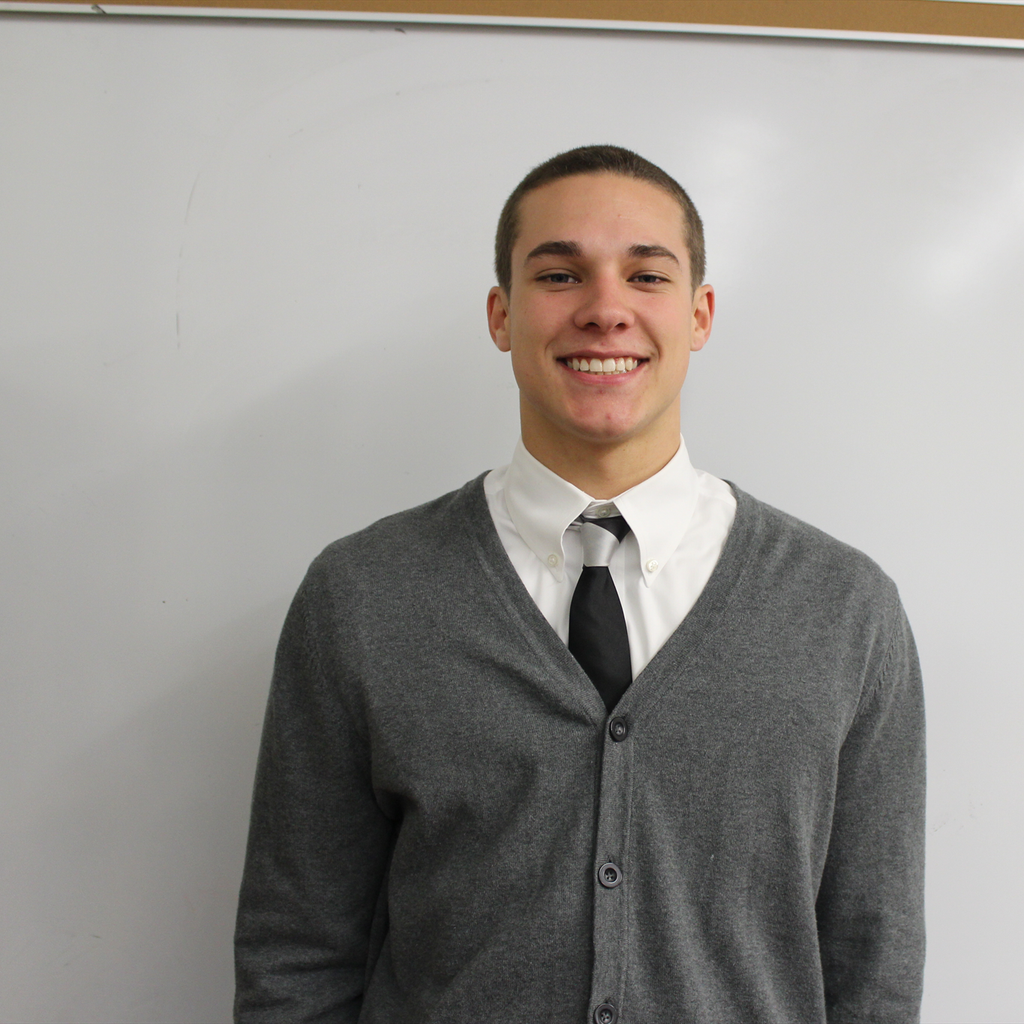 Zach Foster mugshot