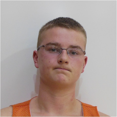 Sam Taylor mugshot
