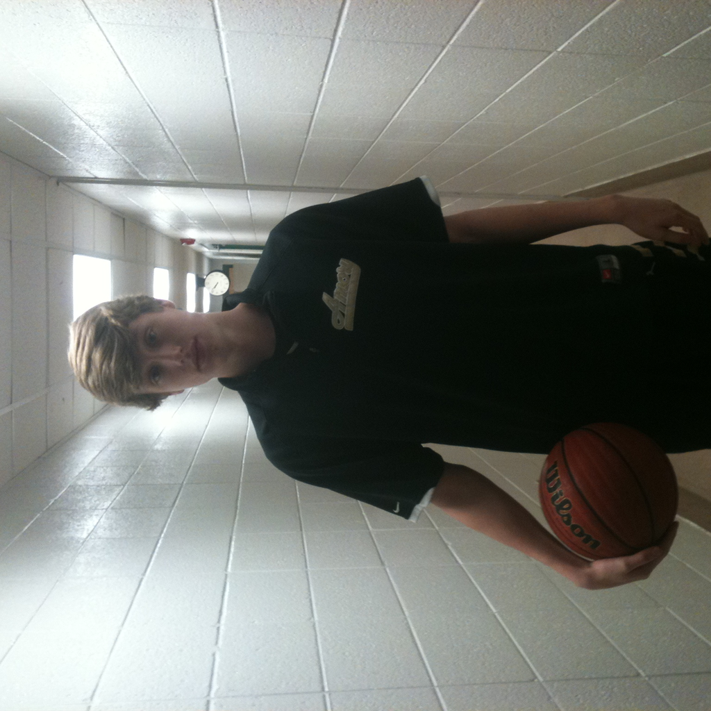 Drew Huffman