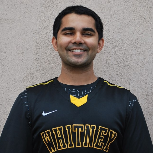 Kushal Dalal mugshot