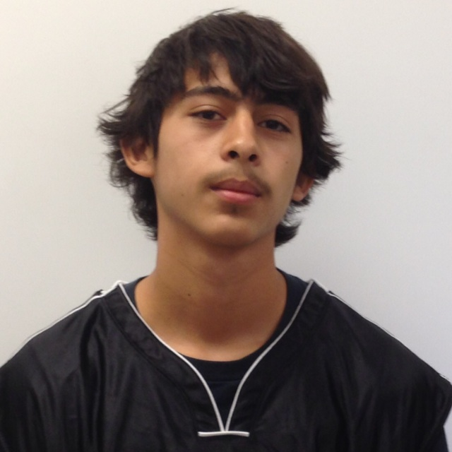Cruz Melero mugshot