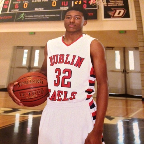 Kobe Toney mugshot