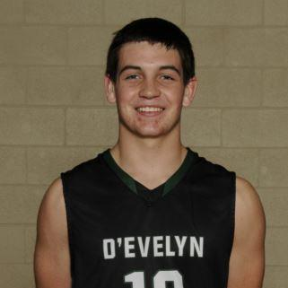 Cameron Brown mugshot