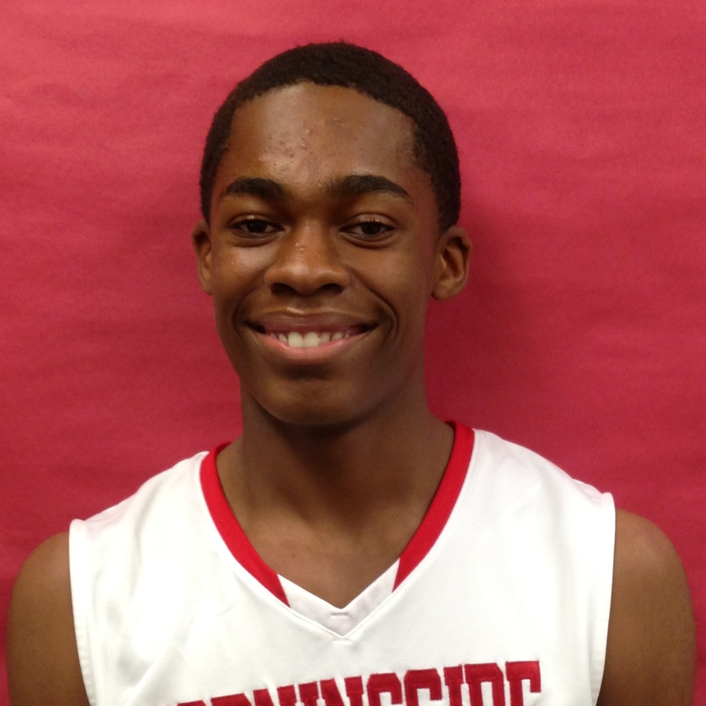 Brandon Anyanwu mugshot