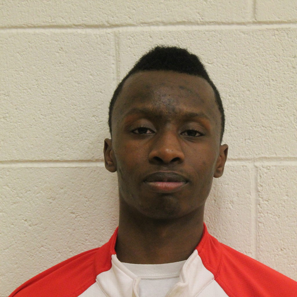 Sherron Brooks mugshot