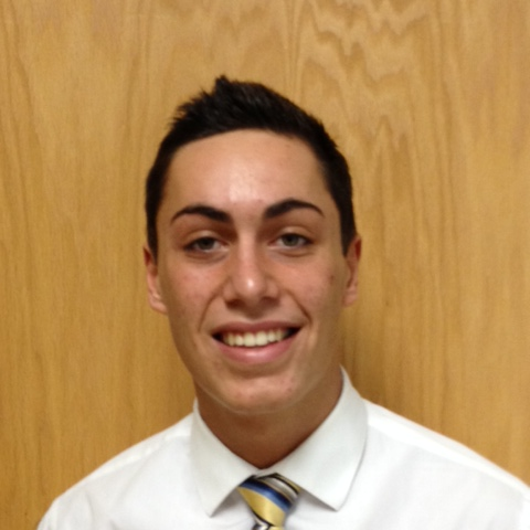 Austin Wolff mugshot