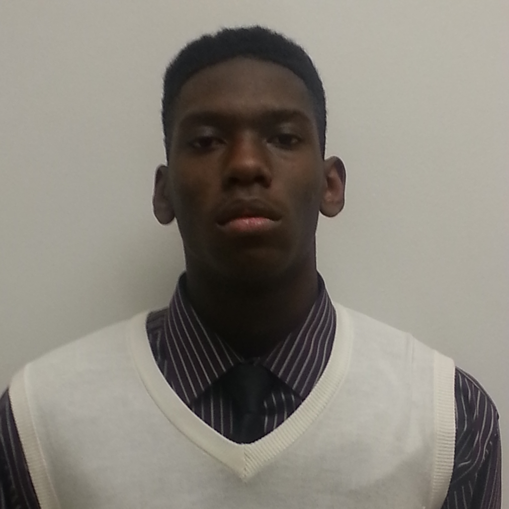 Ed Jones mugshot