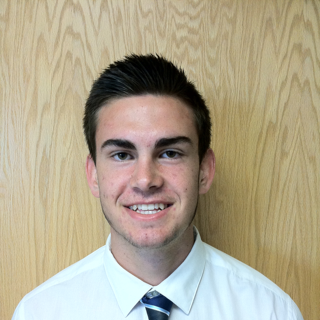 Spencer Mauter mugshot