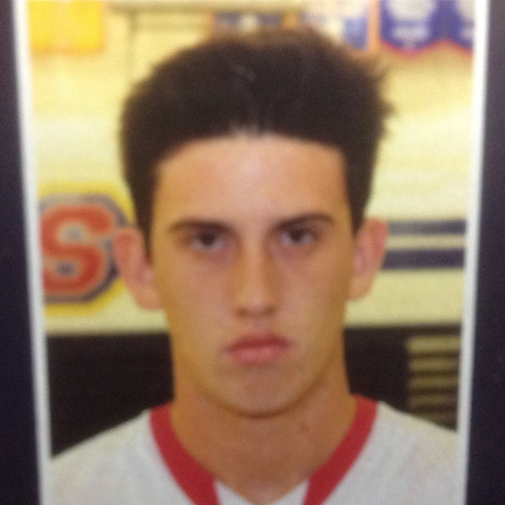 Conner Goen mugshot