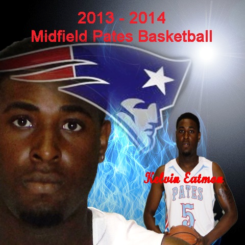 Kelvin "Melo" Eatmon mugshot