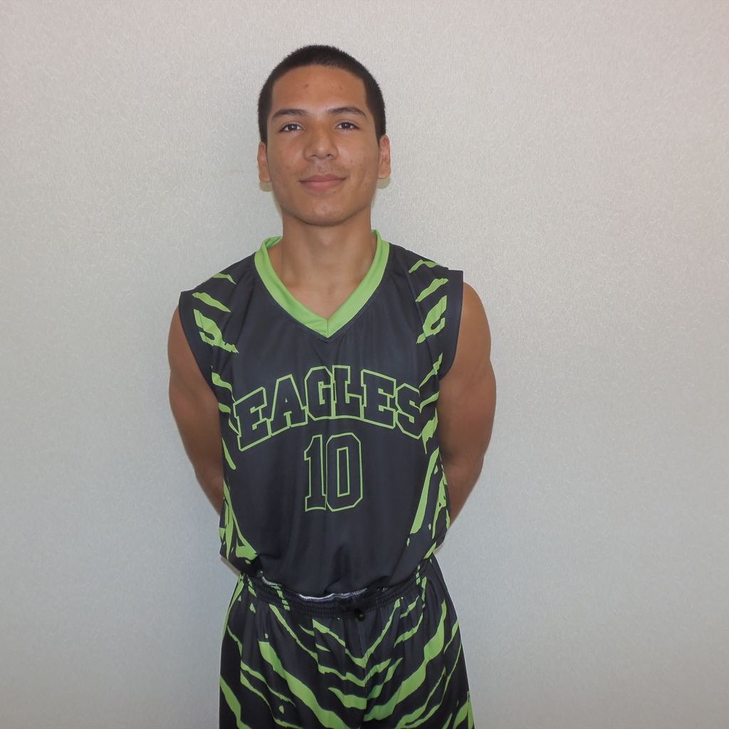 Chris Martinez mugshot